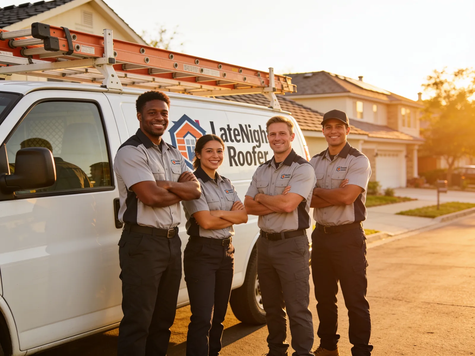 Emergency Roof Repair company in Lake Fork, IL